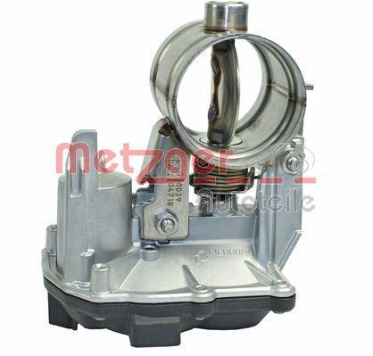 Clapet de gaz d'échappement METZGER ref. 0892551